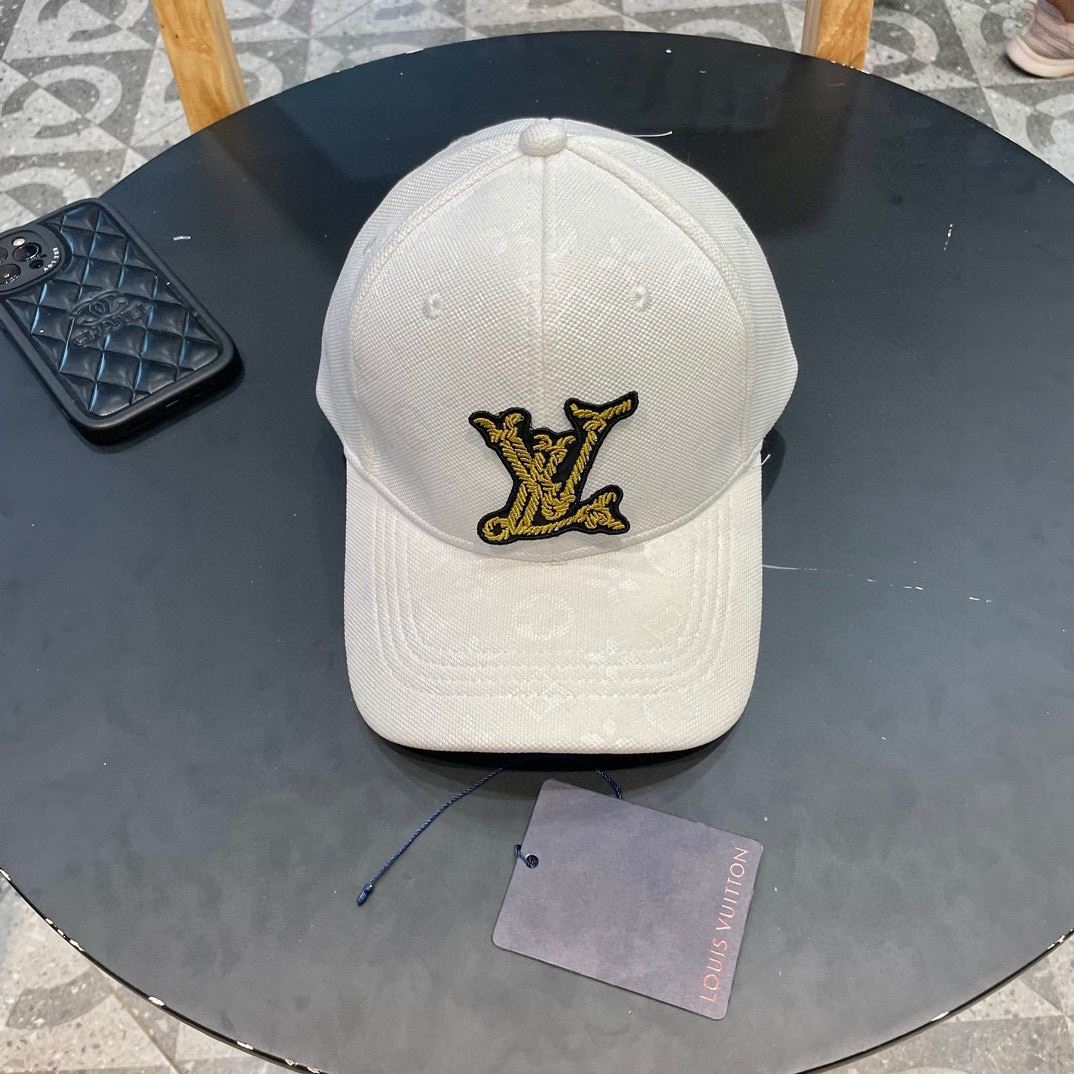 Louis Vuitton Caps